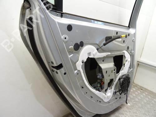 Left rear door PEUGEOT 308 II (LB_, LP_, LW_, LH_, L3_) 1.6 HDi / BlueHDi 115 | BP27702059C4