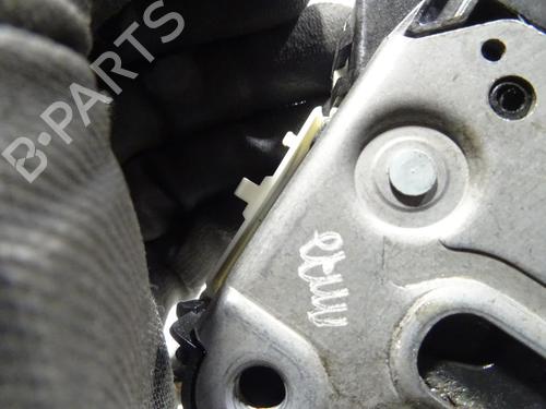 Højre bagtil lås CITROËN BERLINGO MULTISPACE (B9) 1.6 HDi 75 16V | BP25268543C99 - Image 2
