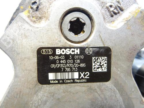 Used Injection pump Injection pump BMW 3 Coupe (E92) 330 xd (231 hp) 29896038 29896038