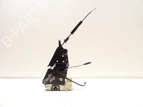 Rear right lock MERCEDES-BENZ A-CLASS (W169) A 180 CDI (169.007, 169.307) | BP28130257C99 