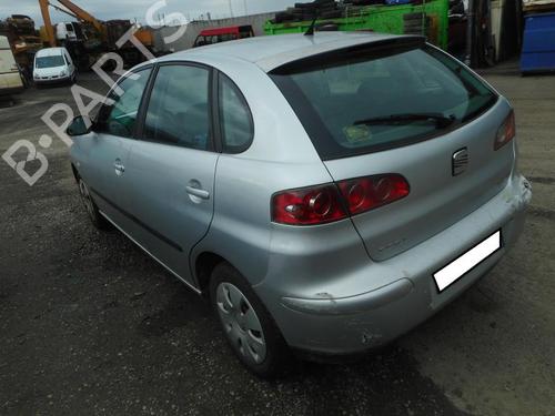 Front right window mechanism SEAT IBIZA III (6L1)  | BP20069886C23 