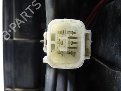 Used Left taillight Left taillight MITSUBISHI PAJERO III (V7_W, V6_W) [1999-2007] 33723330 33723330