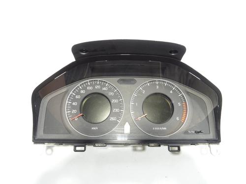 Used Instrument cluster Instrument cluster VOLVO XC70 II (136) D5 AWD (185 hp) 20061918 20061918