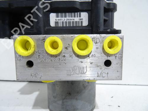 ABS pump CITROËN C5 III Break (RW_) 2.0 HDi | BP31998099M43  - Image 5