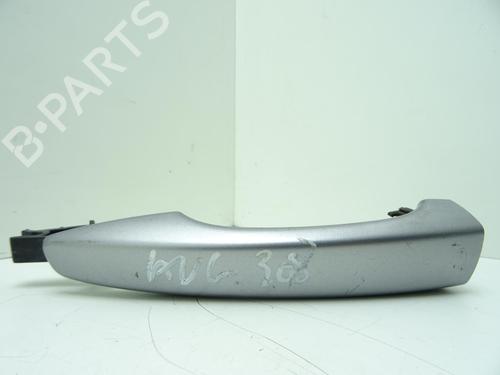 Used Front left exterior door handle PEUGEOT 308 II (LB_, LP_, LW_, LH_, L3_) 1.6 HDi / BlueHDi 115 (115 hp) 31970843