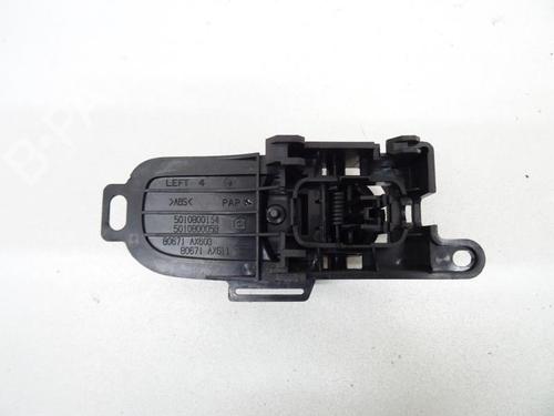 Rear left interior door handle NISSAN MICRA III (K12) 1.5 dCi | BP20068217I15 
