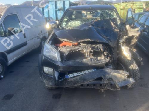 Gear lever ISUZU D-MAX II (TFR, TFS) 2.5 CRDi 4x4 (TFS86J) | BP25141763M90  - Image 6