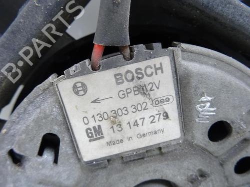 Radiator fan OPEL ZAFIRA / ZAFIRA FAMILY B (A05) 1.7 CDTI (M75) | BP29631496M35 