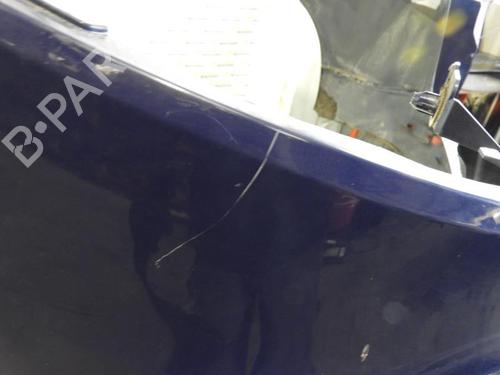 Rear bumper RENAULT MEGANE III Grandtour (KZ0/1) 1.5 dCi (KZ1M, KZ1W, KZ0R) | BP20059195C8 
