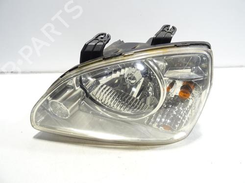 Scheinwerfer links KIA CARENS I MPV (FC, FJ) 2.0 CRDi | BP30643515C28