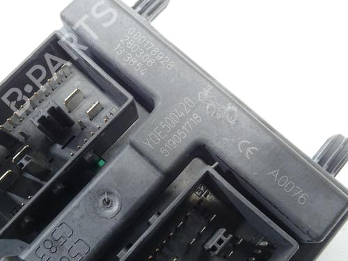 Electronic module LAND ROVER RANGE ROVER SPORT I (L320) 2.7 D 4x4 | BP30538235M83