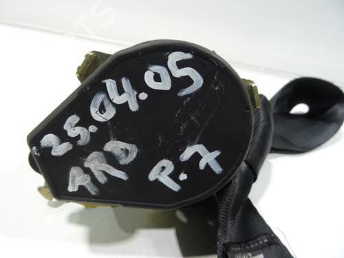 Used Rear right seatbelt Rear right seatbelt PEUGEOT 307 Break (3E) 1.6 HDi 110 (109 hp) 25303627 25303627