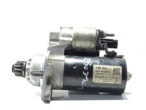 Startmotor AUDI A3 (8P1) 2.0 TDI quattro (170 hp) 29585667