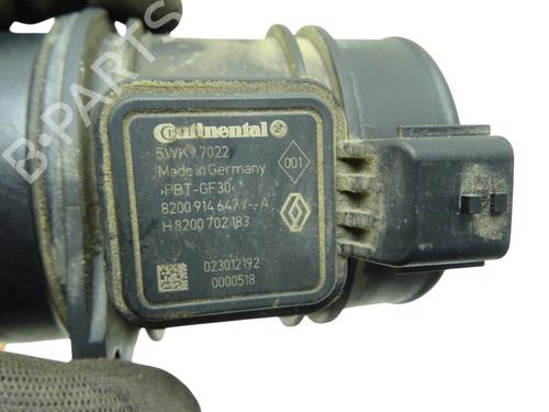 Mass air flow sensor RENAULT MASTER III Van (FV) 2.3 dCi 125 FWD (FV0C, FV0D, FV0G, FV0H, FV0J, FV0K,... | BP39384179M95 - Image 3