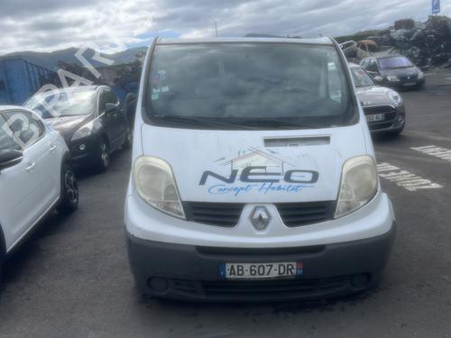 Climate control RENAULT TRAFIC II Bus (JL) 2.0 dCi 90 (JL00, JL01, JL0H, JL0M, JL0P, JL0S) | BP29599477I5  - Image 6