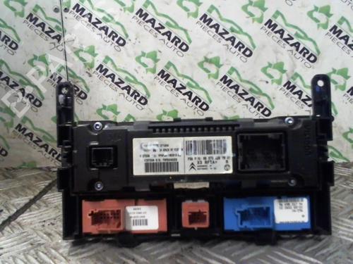 Used Climate control Climate control CITROËN C5 II (RC_) 1.6 HDi (RC8HZB) (109 hp) 21968869 21968869