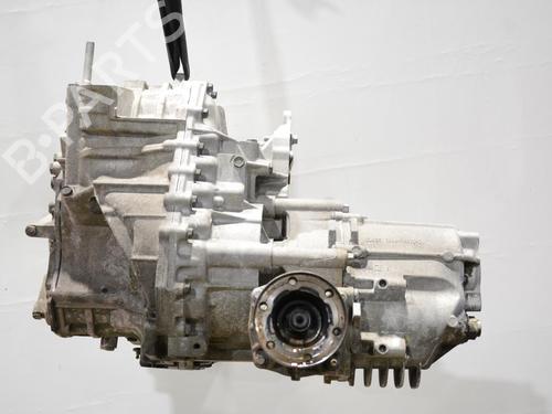 Used Gearbox Gearbox JAGUAR X-TYPE I (X400) 2.5 V6 All-wheel Drive (196 hp) 33333123 33333123