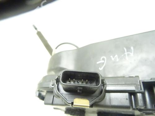 Used Front left lock Front left lock OPEL VIVARO B Van (X82) 1.6 CDTI (05) (146 hp) 33723376 33723376