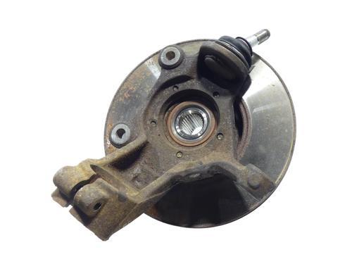 Used Left front steering knuckle Left front steering knuckle FORD TRANSIT Platform/Chassis (FM_ _, FN_ _) 2.0 TDCi (F_E_, F_F_) (125 hp) 36338684 36338684