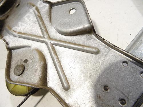 Front right window mechanism RENAULT TRAFIC II Van (FL) 1.9 dCi 80 (FL0B) | BP29158571C23 