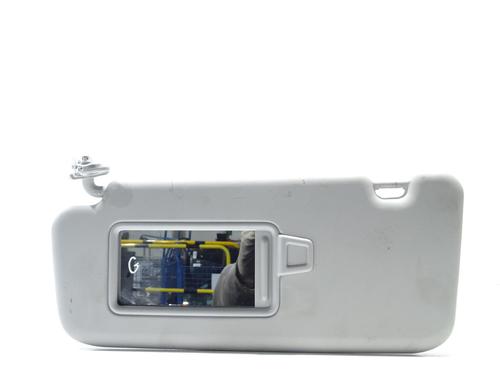 Used Left sun visor HYUNDAI KONA (OS, OSE, OSI) 1.0 T-GDi Hybrid 48V (120 hp) 29120000