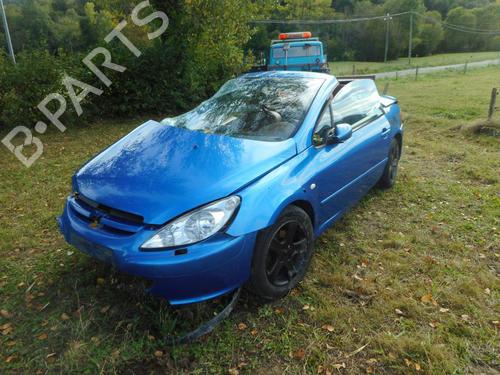 Sunroof engine PEUGEOT 307 CC (3B) 2.0 16V | BP20058769M60 
