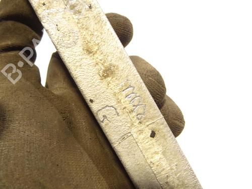 Left front suspension arm AIXAM CITY 0.4 | BP30176648M12 