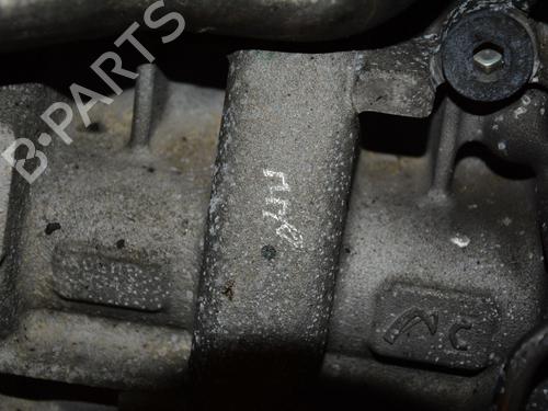 Motor Motor OPEL ZAFIRA TOURER C (P12) 1.6 CDTI (75) (136 hp) 37503057 37503057