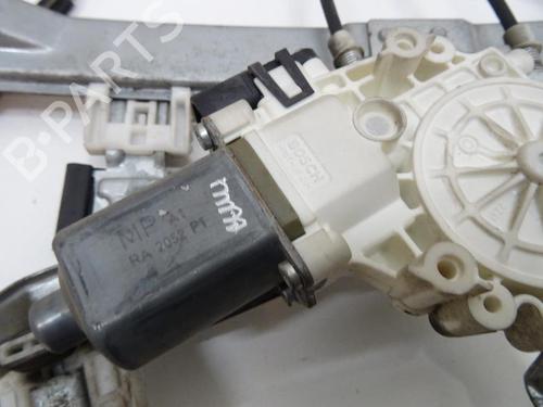 Front right window mechanism SMART FORFOUR (454) 1.3 (454.031) | BP20044491C23 