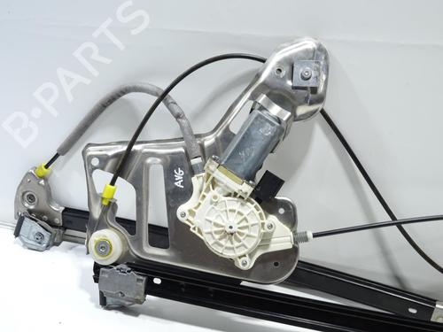 Rudehejsemekanisme ventre foran LAND ROVER RANGE ROVER III (L322) 4.4 D 4x4 | BP28325563C22