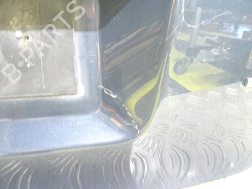 Tailgate AUDI A3 (8P1) 2.0 TDI quattro | BP29571334C6 