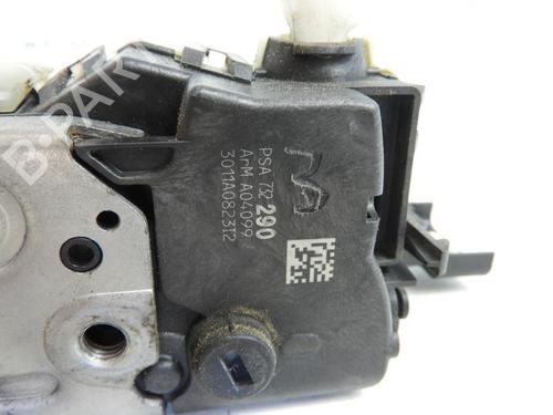 Front right lock PEUGEOT 5008 (0U_, 0E_) 2.0 HDi 150 / BlueHDi 150 | BP20057157C97 