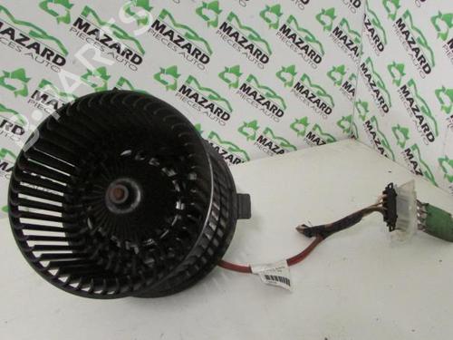Used Heater blower motor PEUGEOT 207 (WA_, WC_) 1.6 HDi (90 hp) 20061133