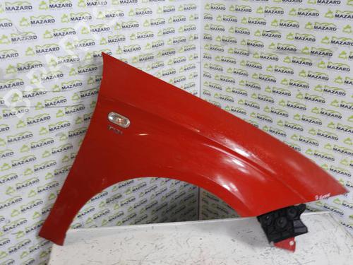 Right front fenders SEAT ALTEA (5P1)  | BP20047107C42 