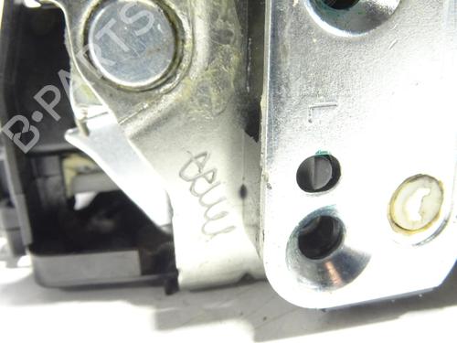 Front left lock NISSAN MICRA IV (K13K, K13KK) 1.2 | BP26905051C98 