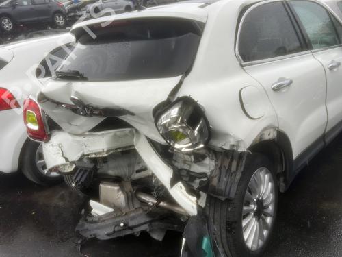 Right rear door FIAT 500X (334_) 1.6 D Multijet (334AXA1B, 334AXA11) | BP29855421C5