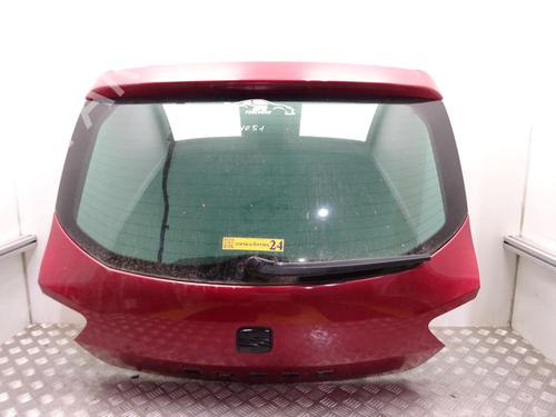 Used Tailgate SEAT IBIZA IV SC (6J1, 6P5) 1.4 TSI Cupra (180 hp) 27341245