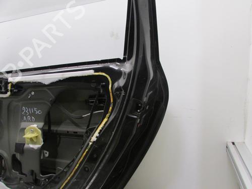 Right rear door PEUGEOT 307 Break (3E) 1.6 HDi | BP23787790C5 