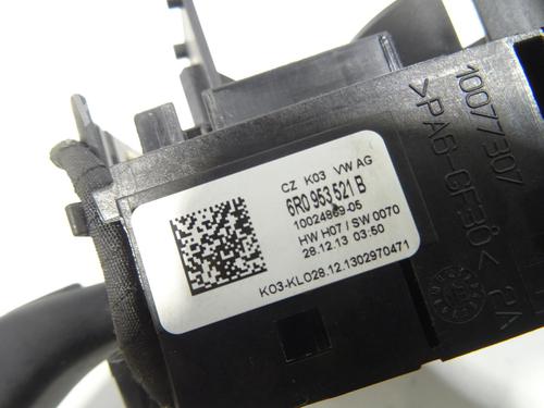 Used Steering column stalk Steering column stalk VW POLO V (6R1, 6C1) 1.4 TSI (140 hp) 25003570 25003570