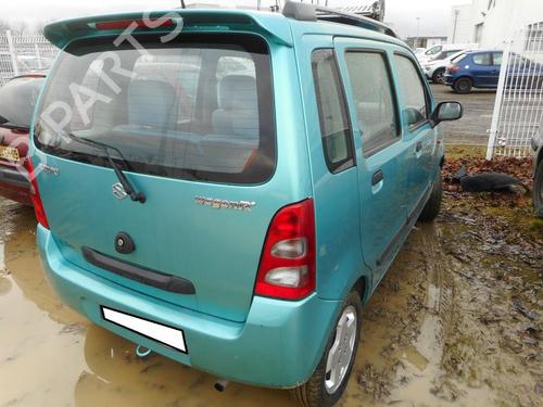 AC compressor SUZUKI WAGON R+ (MA) 1.3 (RB413) | BP20060047M34 - Image 6