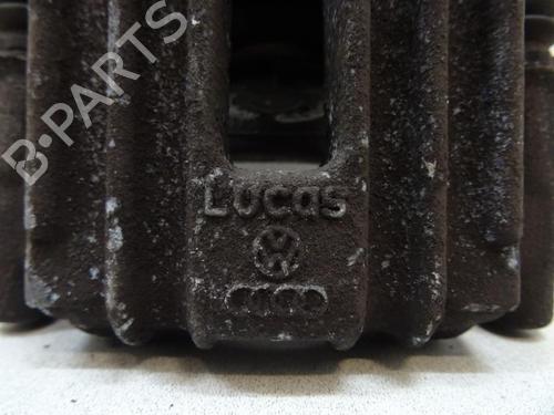Left rear brake caliper SKODA ROOMSTER (5J7) 1.6 TDI | BP20067567M107 