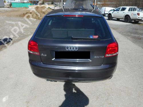 Right mirror AUDI A3 (8P1)  | BP20060732C27 