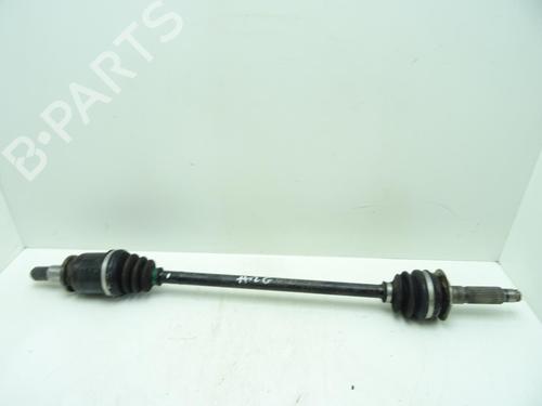 Used Left rear driveshaft Left rear driveshaft SUBARU FORESTER (SH_) 2.0 D AWD (SHH, SHD, SHN) (147 hp) 31906256 31906256