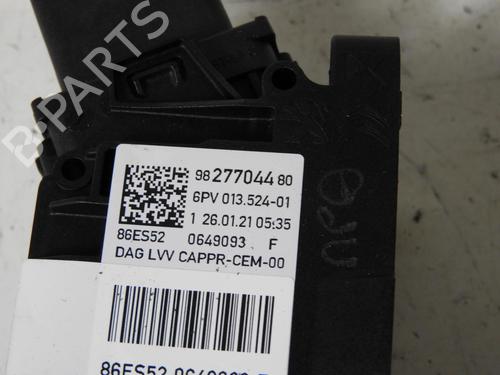 Used Pedal Pedal PEUGEOT 208 II (UB_, UP_, UW_, UJ_) e-208 (136 hp) 20040467 20040467