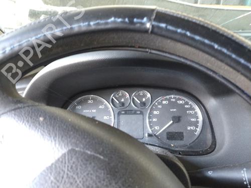Left front window switch PEUGEOT 307 (3A/C) 1.6 HDi | BP39113303I27 - Image 14