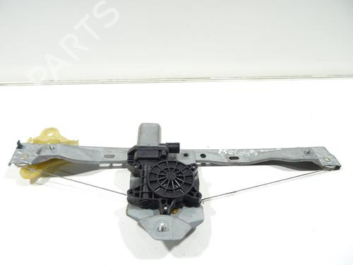 Used Front right window mechanism RENAULT TWINGO III (BCM_, BCA_) 0.9 TCe 95 (92 hp) 29838676