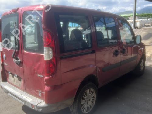 Ignition barrel FIAT DOBLO MPV (119_, 223_) 1.9 D Multijet | BP29154379M48 