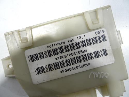 Gear lever CHRYSLER VOYAGER IV (RG, RS) 2.8 CRD | BP29340805M90 