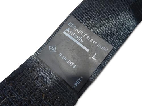 Rear left seatbelt RENAULT ZOE (BFM_) ZOE | BP38922027I29 - Image 3