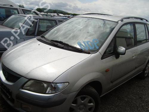 Brugte MAZDA PREMACY (CP) 2.0 TD 1817794